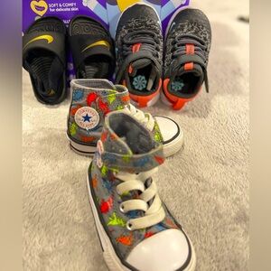 BUNDLE SHOES SIZE 5C